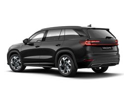 Czerń magic metalizowany Nowe 2026 Skoda Kodiaq SportLine SUV | 237 450 zł (Uczciwa cena)