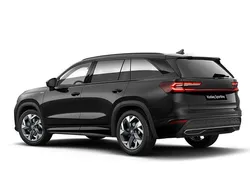 Czerń magic metalizowany Nowe 2026 Skoda Kodiaq SportLine SUV | 237 450 zł (Uczciwa cena)