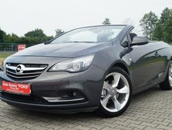 Grafitowy (metalik) Używany 2013 Opel Cascada Kabriolet | 38 900 zł