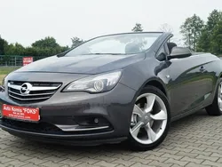 Grafitowy (metalik) Używany 2013 Opel Cascada Kabriolet | 38 900 zł