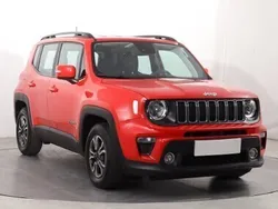 Czerwony Używany 2018 Jeep Renegade SUV | 66 999 zł (Dobra cena)