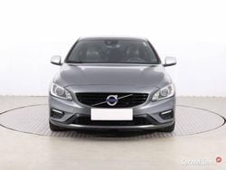 Szary Używany 2017 Volvo S60 Sedan/Limuzyna | 50 999 zł (Super Cena)