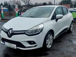 Biały Używany 2017 Renault Clio IV Hatchback | 29 500 zł (Uczciwa cena)