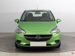 Zielony Używany 2015 Opel Corsa Hatchback | 24 999 zł (Uczciwa cena)