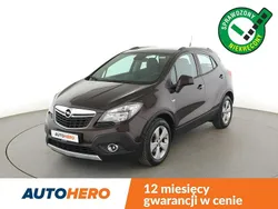 Brązowy Używany 2016 Opel Mokka SUV | 48 500 zł (Uczciwa cena)