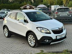 Biały (metalik) Używany 2014 Opel Mokka SUV | 41 900 zł (Uczciwa cena)