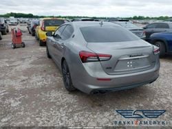 Szary Używany 2021 Maserati Ghibli Coupe | 105 250 zł