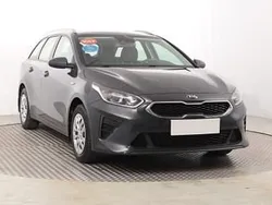 Szary Używany 2020 Kia Ceed 2 Kombi | 40 999 zł (Dobra cena)