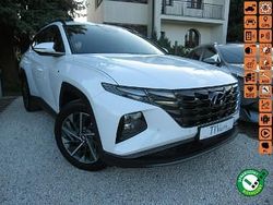 Biały Używany 2024 Hyundai Tucson SUV | 114 894 zł (Dość drogi)
