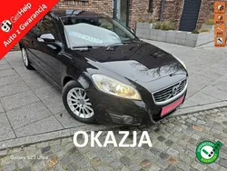 Czarny Używany 2012 Volvo C70 Momentum Kabriolet | 33 900 zł