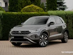 Używany 2024 VW T-Roc SUV | 96 600 zł (Uczciwa cena)