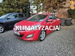 Bordowy Używany 2012 Hyundai i30 Hatchback | 29 900 zł (Dobra cena)