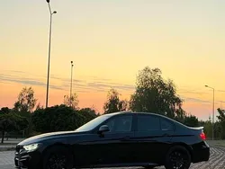 Czarny Używany 2015 BMW 225 Sedan/Limuzyna | 74 900 zł