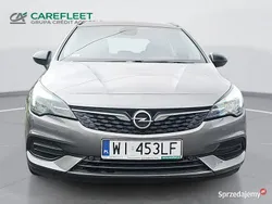 Szary Używany 2021 Opel Astra Edition Kombi | 37 900 zł (Dobra cena)