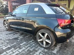 Czarny Używany 2010 Audi A1 Hatchback | 17 999 zł