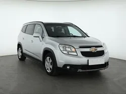 Srebrny Używany 2012 Chevrolet Orlando Minivan | 20 999 zł (Super Cena)
