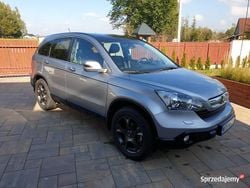 Szary Używany 2008 Honda CR-V SUV | 31 500 zł