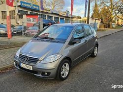 Inny (metalik) Używany 2007 Mercedes A150 Hatchback | 12 500 zł (Uczciwa cena)