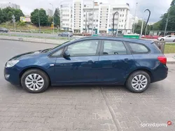 Używany 2011 Opel Astra Kombi | 11 300 zł (Dobra cena)