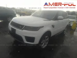 Biały Używany 2018 Land Rover Range Rover Sport SUV | 192 000 zł