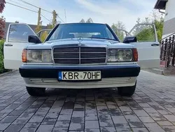 Używany 1991 Mercedes 190 | 8500 zł