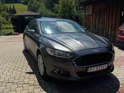 Używany 2016 Ford Fusion RS | 52 900 zł (Uczciwa cena)
