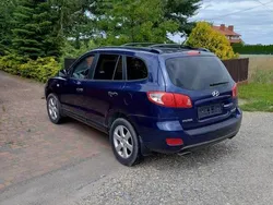 Granatowy Używany 2007 Hyundai Santa Fe SUV | 19 100 zł (Dobra cena)