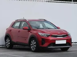 Czerwony Używany 2020 Kia Stonic SUV | 59 999 zł (Dobra cena)