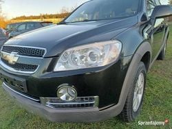 Czarny Używany 2010 Chevrolet Captiva SUV | 19 800 zł (Uczciwa cena)