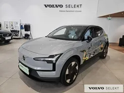 Szary Używany 2024 Volvo EX30 SUV | 169 900 zł (Dość drogi)