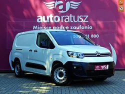 Biały Używany 2020 Citroën Berlingo Minivan | 47 500 zł (Super Cena)