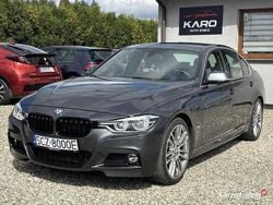 Grafitowy Używany 2017 BMW 330e Sedan/Limuzyna | 82 990 zł