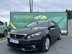 Grafitowy Używany 2020 Peugeot 308 Kombi | 44 900 zł (Uczciwa cena)
