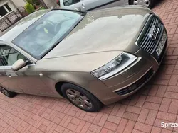 Brązowy Używany 2005 Audi A6 Sedan/Limuzyna | 15 500 zł (Dobra cena)