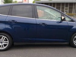 Używany 2011 Ford C-MAX Minivan | 25 800 zł (Dość drogi)