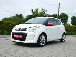 Biały Używany 2014 Citroën C1 Hatchback | 20 900 zł