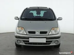 Beżowy Używany 2002 Renault Scénic Minivan | 2999 zł