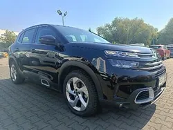 Czarny Używany 2021 Citroën C5 Aircross Feel SUV | 64 900 zł (Super Cena)