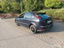 Używany 2007 Ford Focus Hatchback | 6500 zł (Dobra cena)