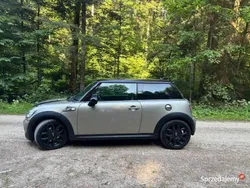 Złoty Używany 2007 Mini Cooper S Coupé Coupe | 21 200 zł