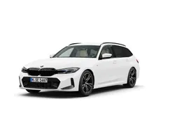 Biel alpejska Używany 2024 BMW 320 Comfort Edition Kombi | 219 900 zł