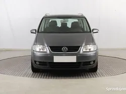 Szary Używany 2006 VW Touran Minivan | 10 999 zł (Uczciwa cena)