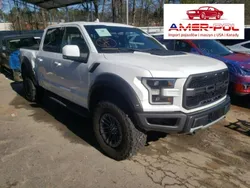 Biały Używany 2019 Ford F-150 Pickup | 195 000 zł