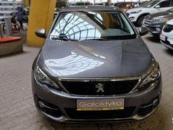 Grafitowy Używany 2020 Peugeot 308 Hatchback | 33 900 zł (Super Cena)