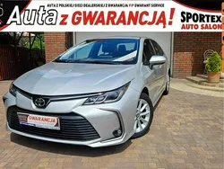 Srebrny Używany 2020 Toyota Corolla Comfort Sedan/Limuzyna | 71 800 zł (Uczciwa cena)