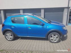 Używany 2014 Dacia Sandero Stepway Hatchback | 23 500 zł (Uczciwa cena)