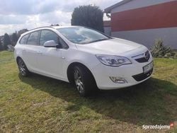 Używany 2011 Opel Astra | 28 000 zł (Drogi)