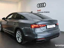 Grafitowy (metalik, perła) Używany 2020 Audi A5 S-Line Coupe | 179 980 zł
