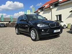 Czarny Używany 2009 BMW X5 SUV | 42 900 zł (Uczciwa cena)