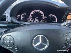 Grafitowy Używany 2012 Mercedes S350 Sedan/Limuzyna | 59 900 zł